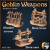 Goblin-Waffen / Goblin Weapons