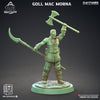 Fianna Warriors - Goll Mac Morna (Clay Cyanide)