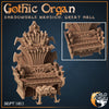 Gothic Organ (World Forge Miniatures)