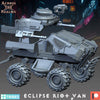 Eclipse Aufruhrbekämpfungsfahrzeug / Eclipse Riot Van