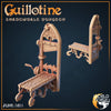 Guillotine (World Forge Miniatures)