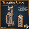 Hanging Cage (World Forge Miniatures)