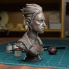 Gang Leader Female Bust (Tytantroll)