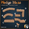 Hedge Maze (World Forge Miniatures)