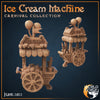 Ice Cream Machine (World Forge Miniatures)