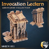 Invocation Lectern (World Forge Miniatures)