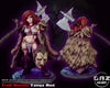 Troll Hunter Tanya Red (Gaz Minis)