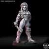 Commando, Female Warband member (Gaz Minis)