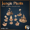 Jungle Plants (World Forge Miniatures)