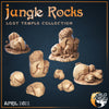 Jungle Rocks (World Forge Miniatures)