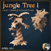 Jungle Tree 1 (World Forge Miniatures)