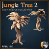 Jungle Tree 2 (World Forge Miniatures)