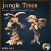 Jungle Trees (World Forge Miniatures)