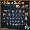 Tavern Kitchen Scatter (World Forge Miniatures)