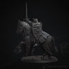 Knight of Môurg - Mounted Marshal (Dark Lord Miniatures)