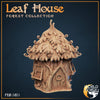 Leaf House (World Forge Miniatures)