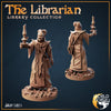 The Grand Librarian (World Forge Miniatures)