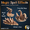 Magic Spell Effects (World Forge Miniatures)