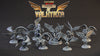 Maidens of Valkyria - Faction Set (10 Miniaturen) (Clay Cyanide)