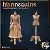 Mannequins (World Forge Miniatures)