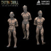 Prisoner Masked Pack - 3 Miniaturen (Tytantroll)