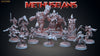 Methuselans - Faction Set (11 Miniaturen) (Clay Cyanide)