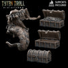 Chest Mimic and Chests Pack (Tytantroll)