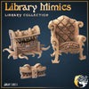 Library Mimics (World Forge Miniatures)
