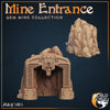 Mine Entrance (World Forge Miniatures)