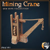 Mining Crane (World Forge Miniatures)