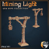 Mining Light (World Forge Miniatures)