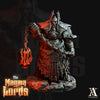 Fire Giant Priest (Archvillain Games)