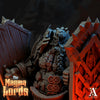 Fire Giant Juggernaut (Archvillain Games)
