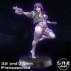 Motoko (Gaz Minis)