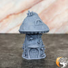 Mushroom House (World Forge Miniatures)