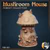 Mushroom House (World Forge Miniatures)