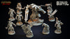 Tribe of Baktols - Faction Set (10 Miniaturen) (Clay Cyanide)