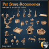 Magic Pet Store Accessoires (World Forge Miniatures)
