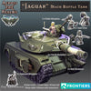 Jaguar-Kampfpanzer / Jaguar Main Battle Tank