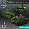 Jaguar-Kampfpanzer / Jaguar Main Battle Tank