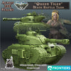 Queen Tiger-Kampfpanzer / Queen Tiger Main Battle Tank