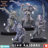 Gith Plünderer / Gith Raiders