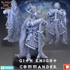 Gith Kommandant / Gith Knight Commander