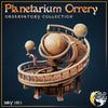 Planetarium Orrery (World Forge Miniatures)