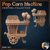 Pop Corn Machine (World Forge Miniatures)