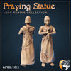 Praying Statue (World Forge Miniatures)