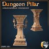 Dungeon Pillar (World Forge Miniatures)