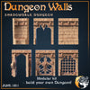 Dungeon Walls (World Forge Miniatures)