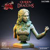 Queen of Dragons - Büste(Clay Cyanide)