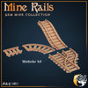 Mine Rails (World Forge Miniatures)